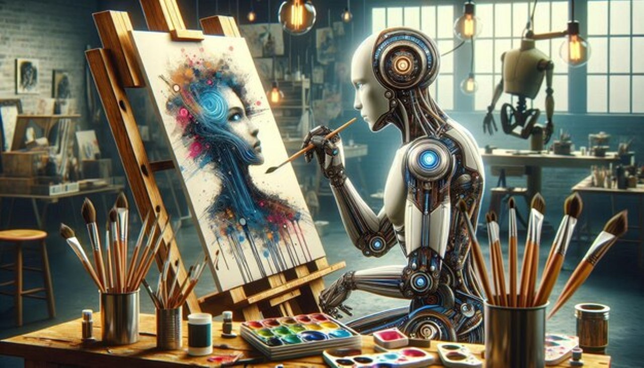 ИИ царит кругом