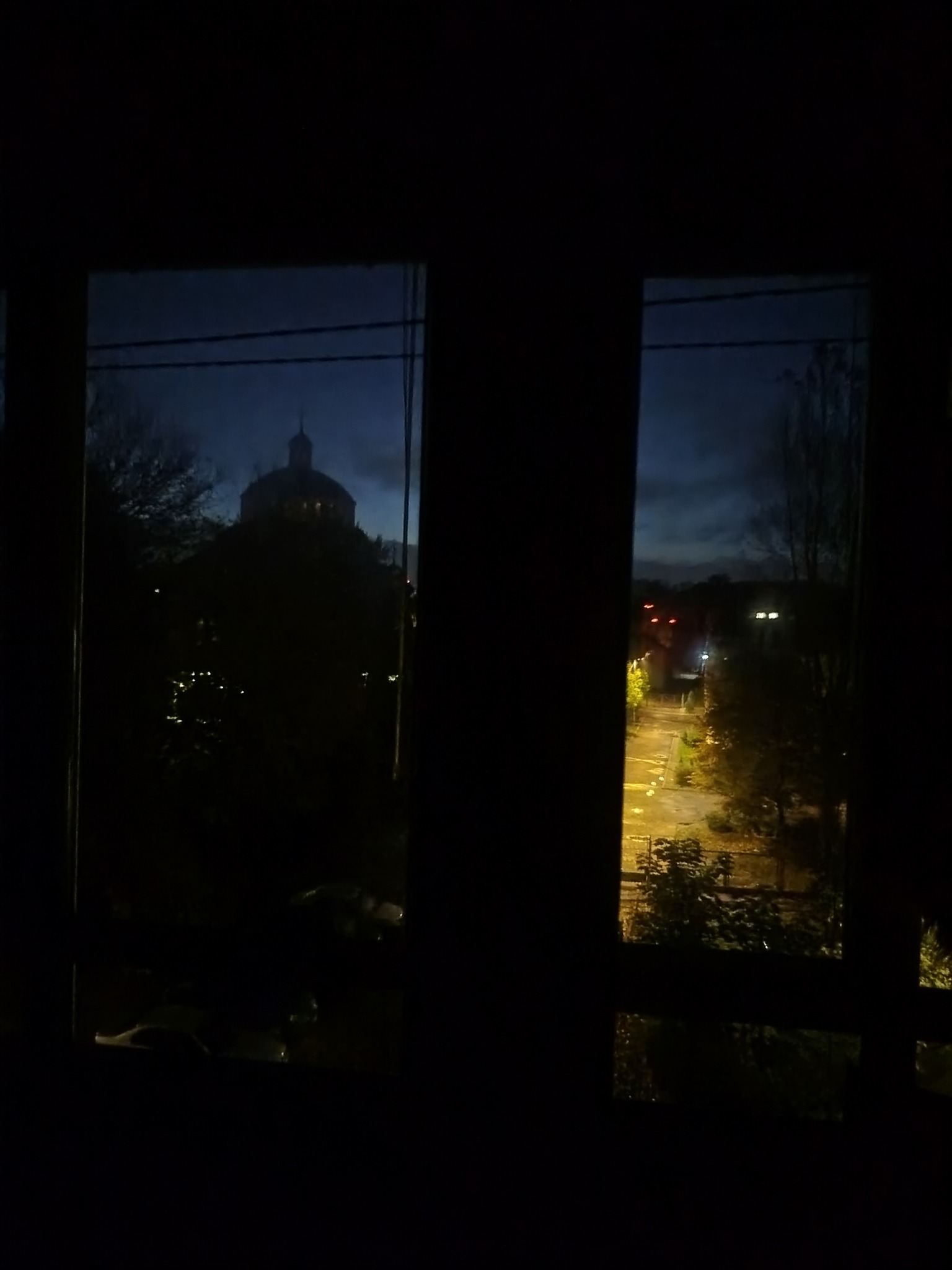 Приходи без предупреждения