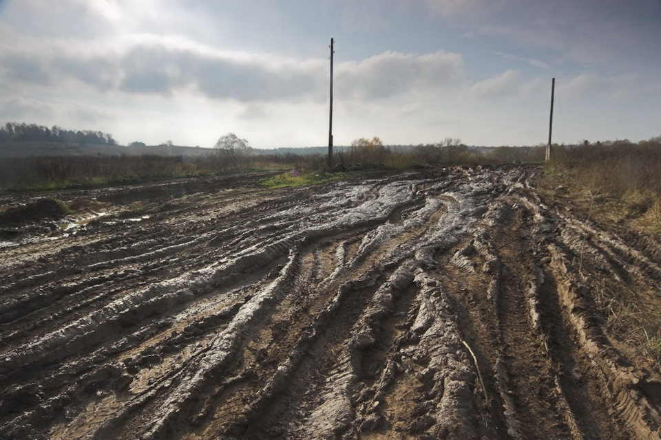 Проблема на проблеме, как в старой колее