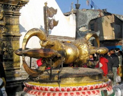 Существо часть 13