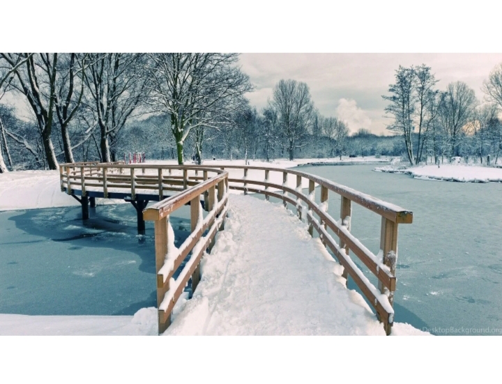 Мостик одинокий