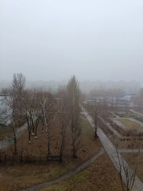 Попробую забыть туманный этот вторник