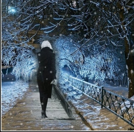 Обнимите человека!