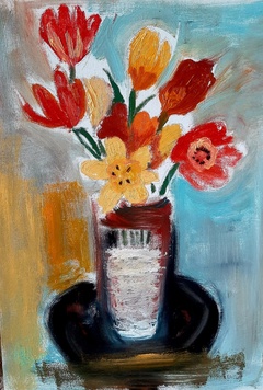 Цвет апельсина