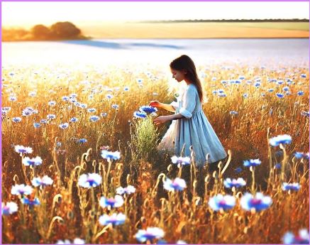 Исконной русской красотой оплетено...