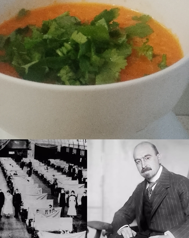 Спасительный суп