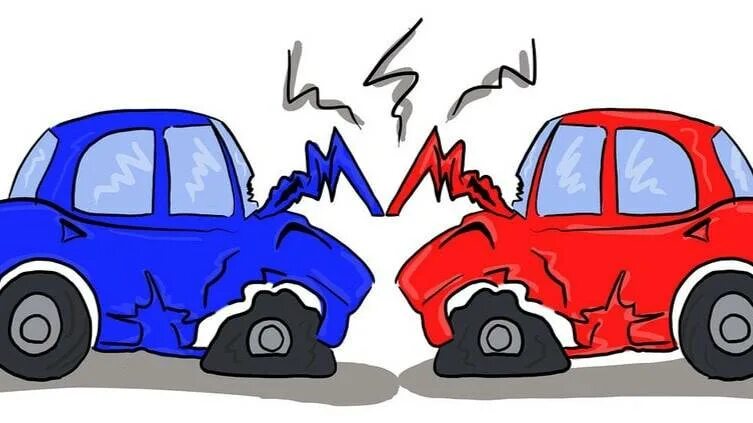 Чтобы не было аварий!