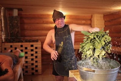 Есть такая профессия - банщик, 19. 10. 2025