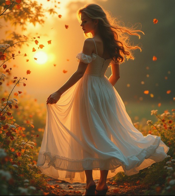 Каприз осени