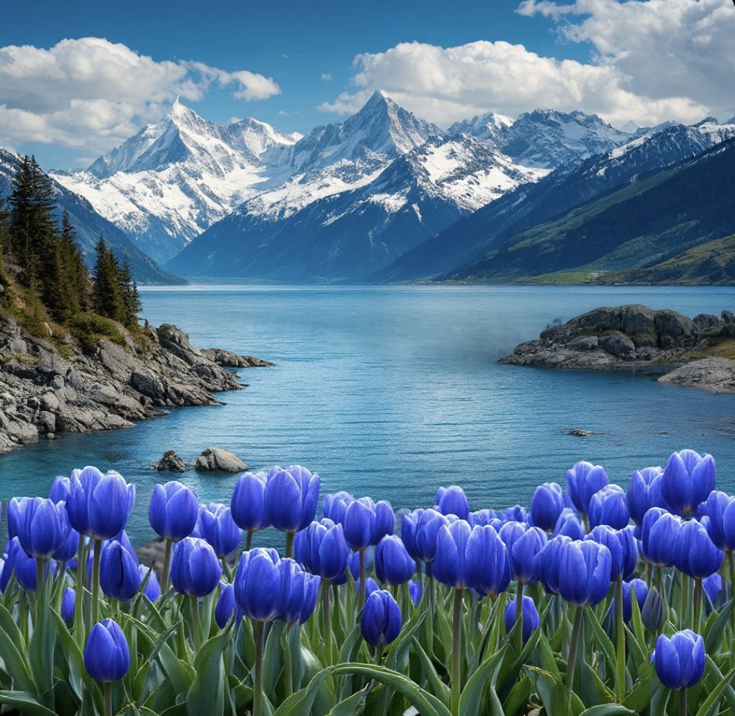 Меня зовут моря и океаны