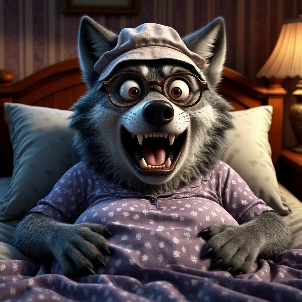 Жизненный поворот. Басня