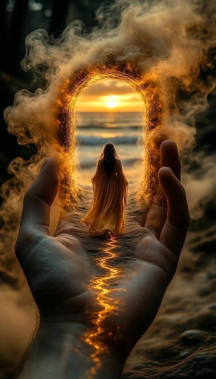 Да пусть Любовь в тебе пребудет...