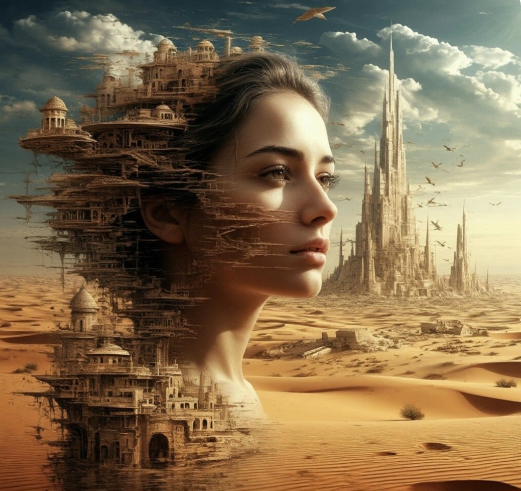 Аура реальности жёстче миражей