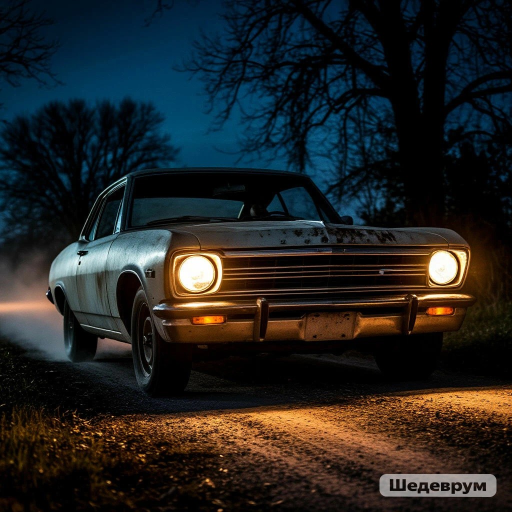 Трюк. Часть 3