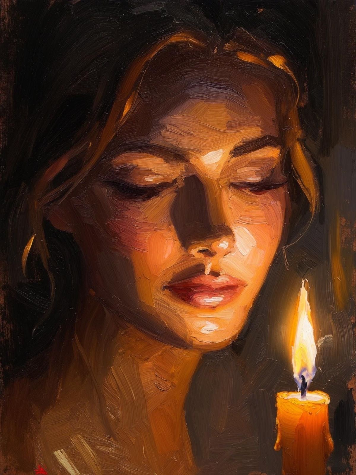 Письмо к Любви