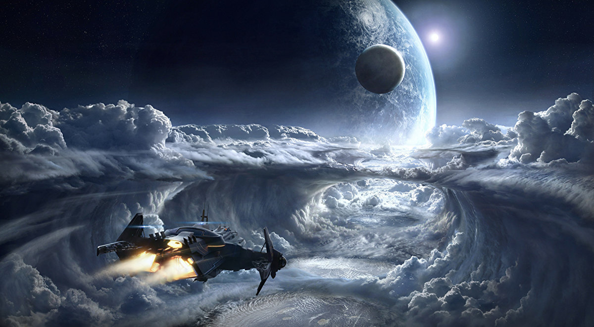 Колонисты. Путь в неизвестность. Часть 2