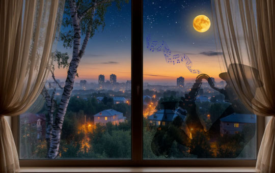 Полуночный джаз