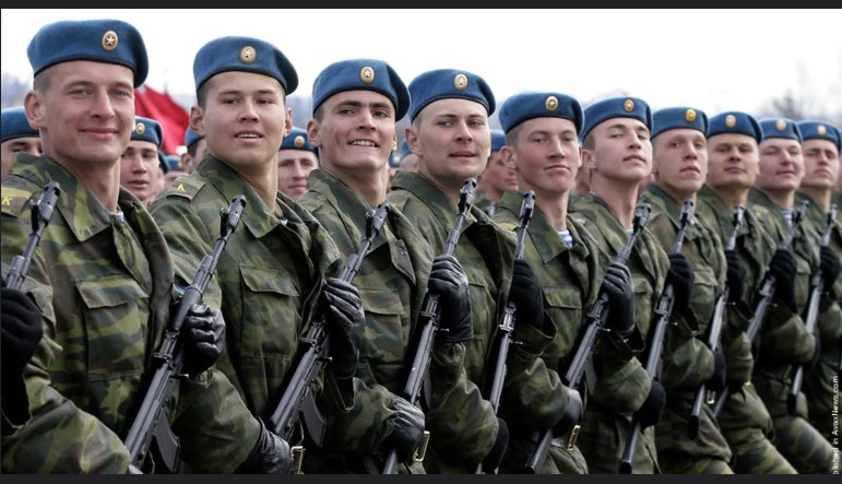 Армейская!!!