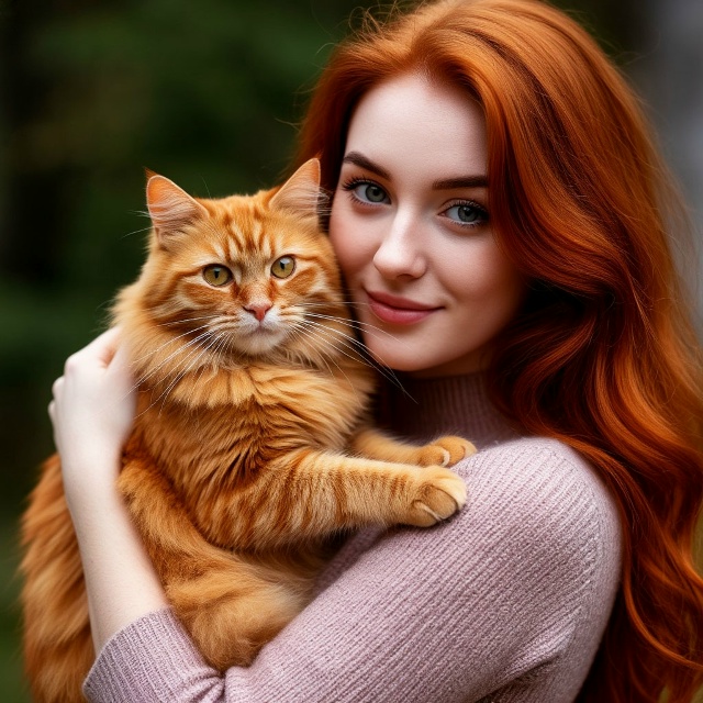 Кот Матвей и магия. Глава 2