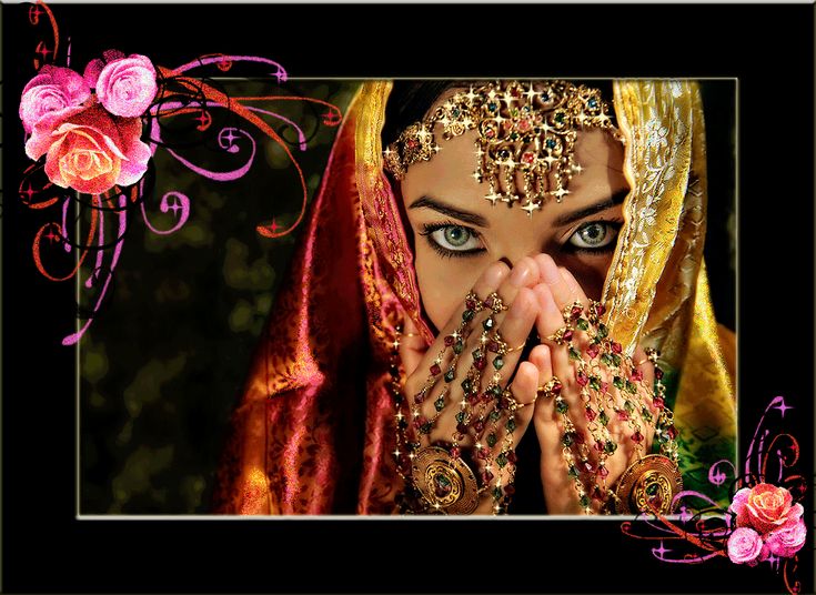 Мадина - бескрайнее счастье пришло