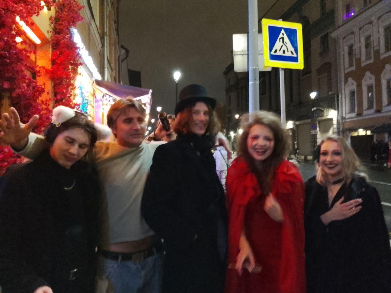 Душа гуляки и поэта