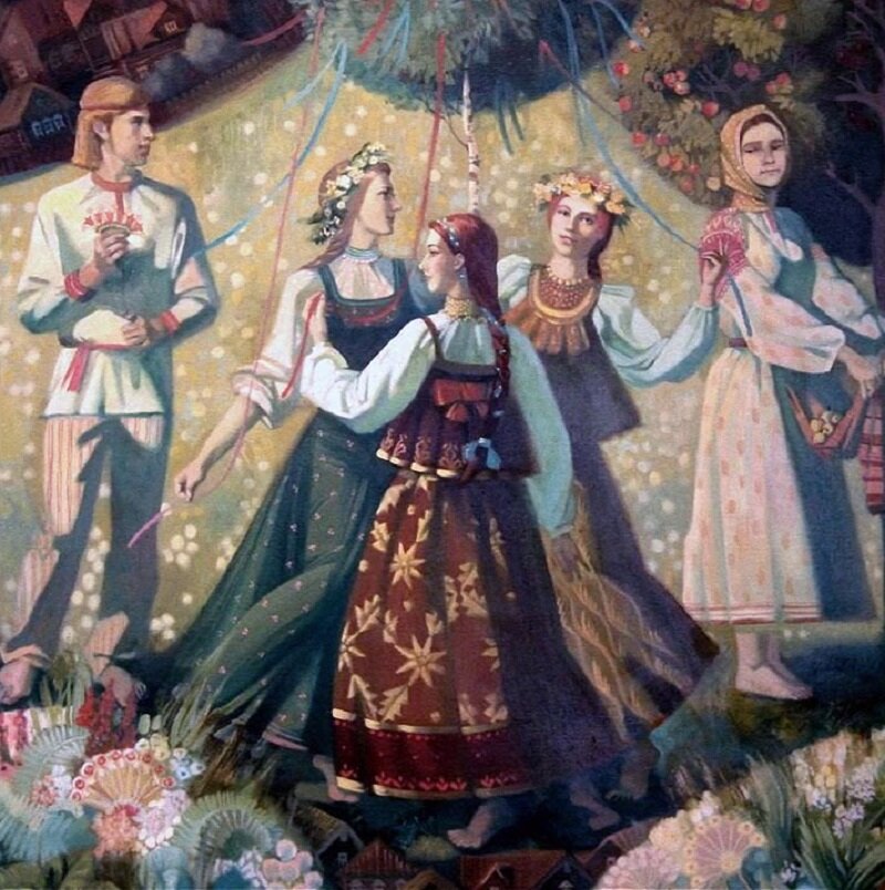 Другие времена, другие нравы