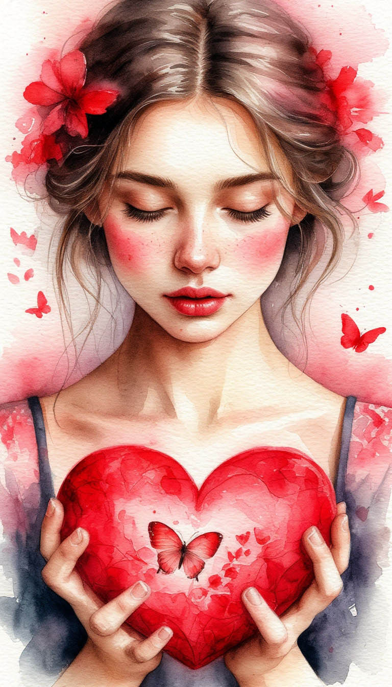 Как трудно жить с сердцем горячим