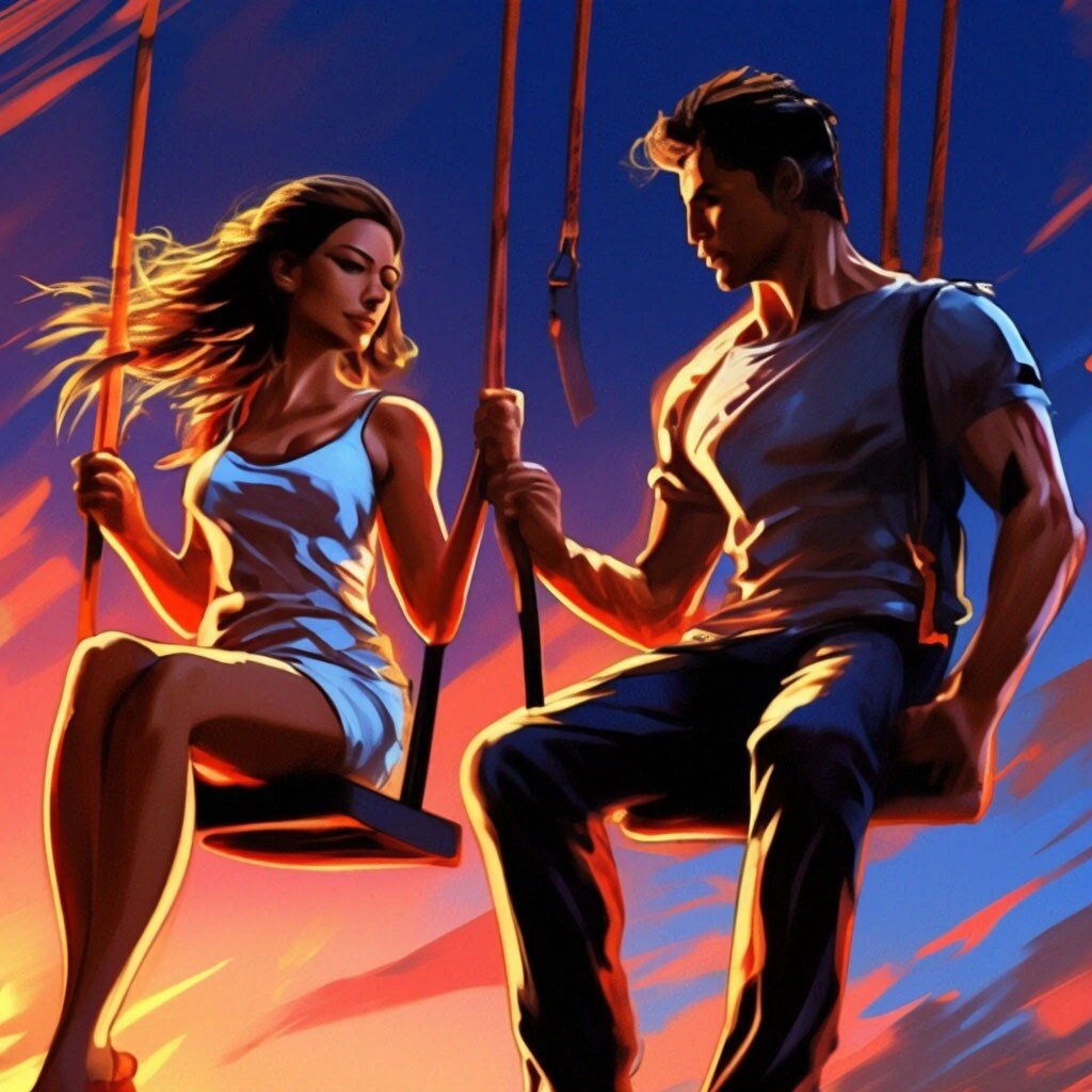 Раскачивай