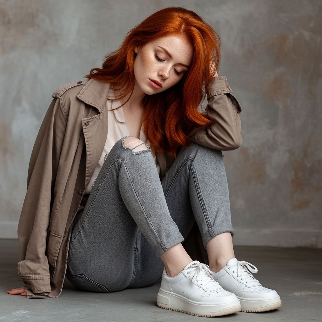 Я снова сильной быть должна