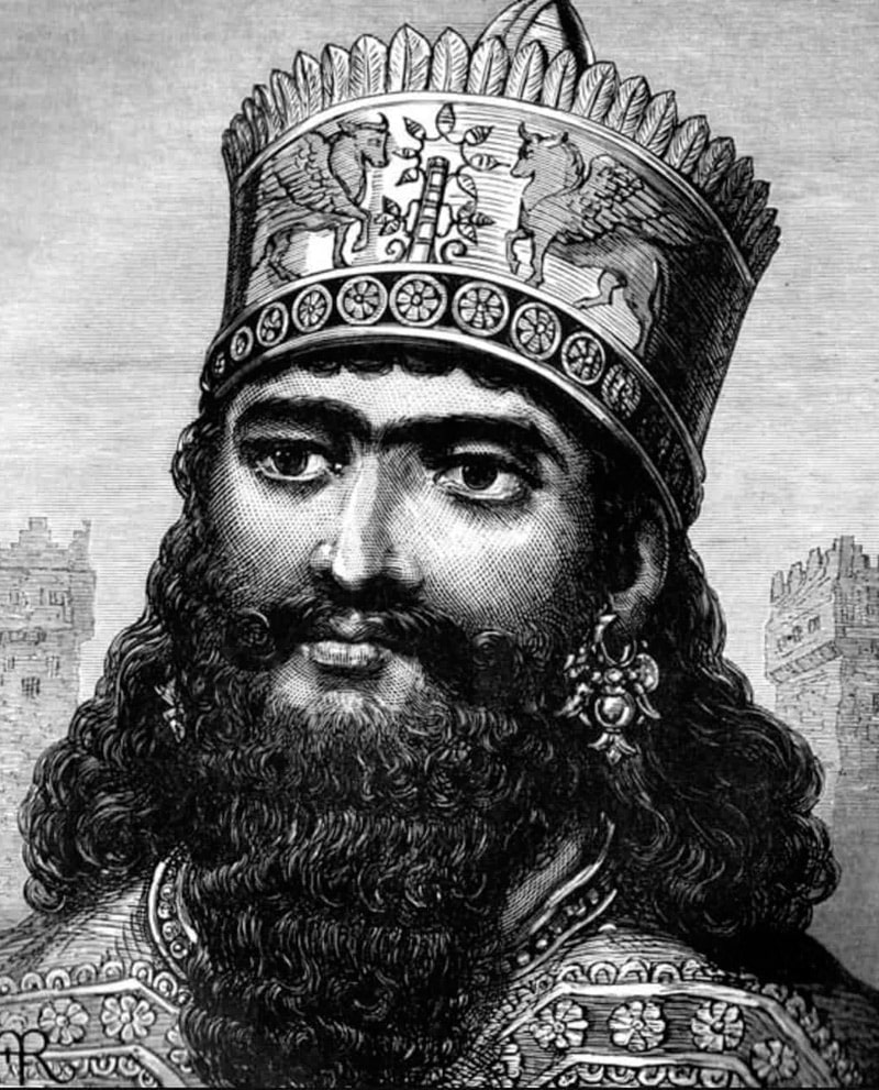 Прозорливое высказывание Навуходоносора