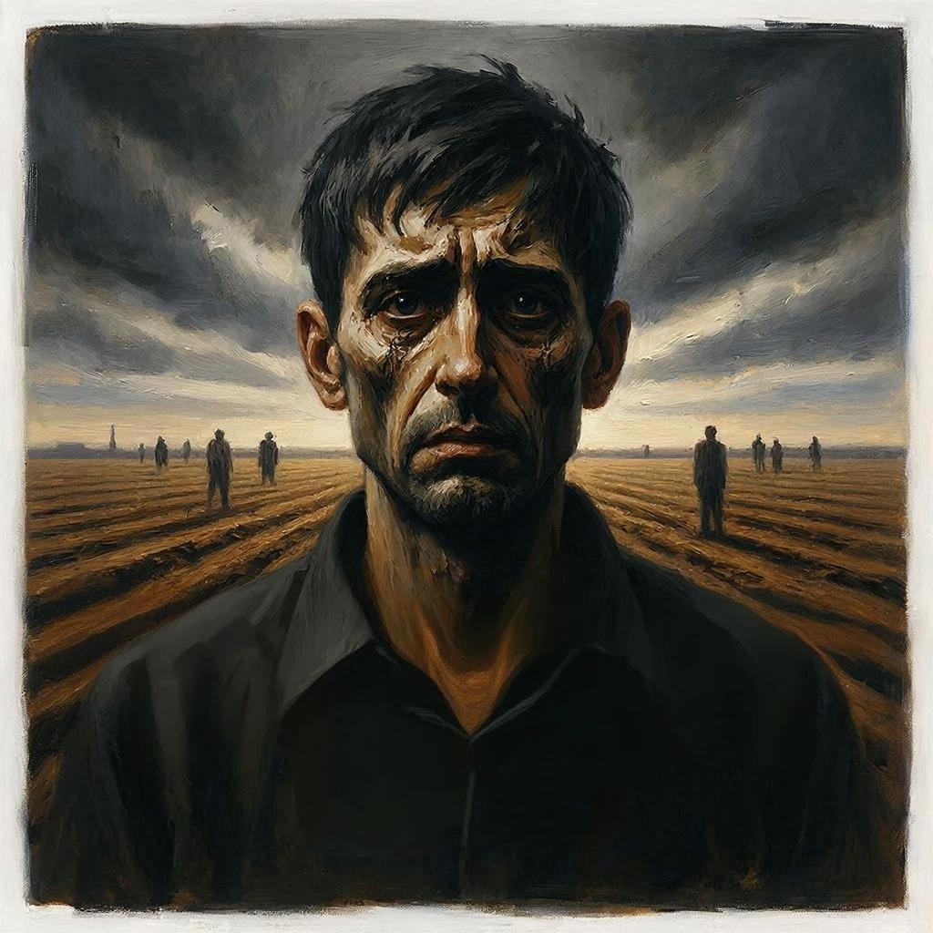 Твой кнут давно не чувствует спина