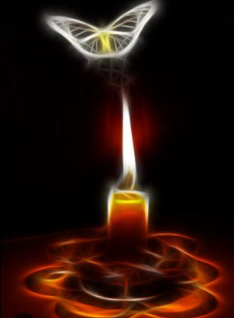 Ты одурманеным мотыльком...