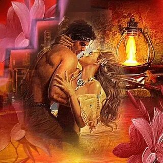 Я заключу тебя в темницу страсти