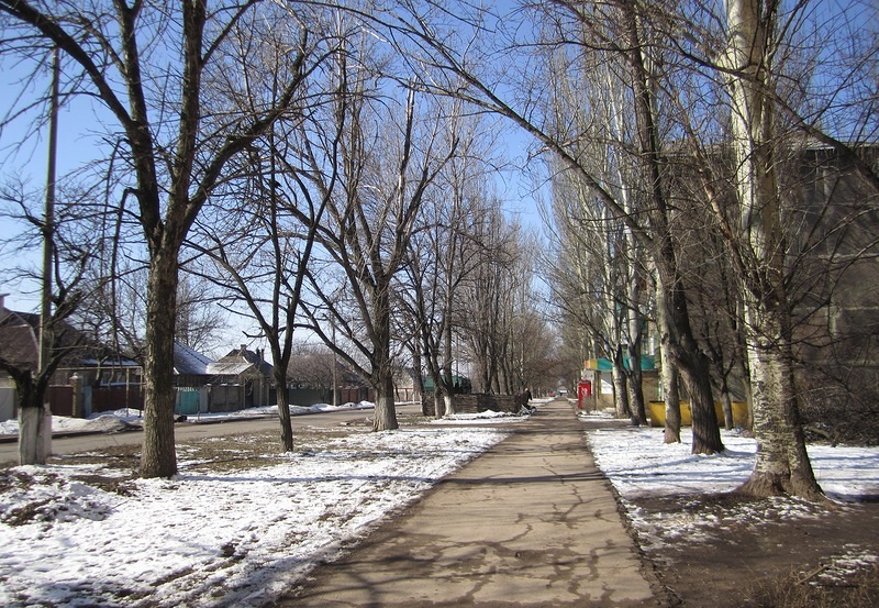 Ты где уже, Зима? Ау!