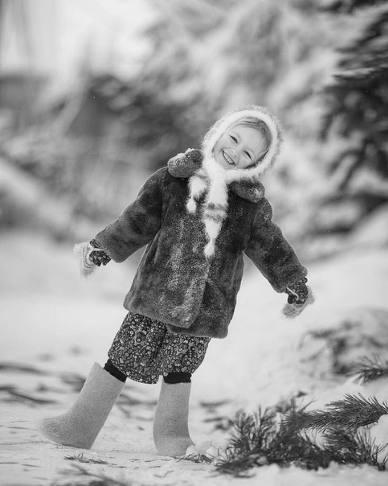 Ну вот, зима переобулась...