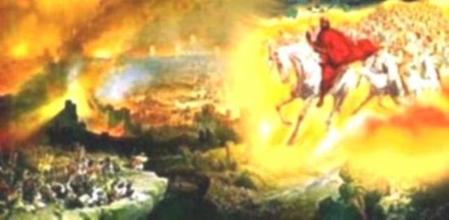 Второе Пришествие близко у Запада супер-проблемы