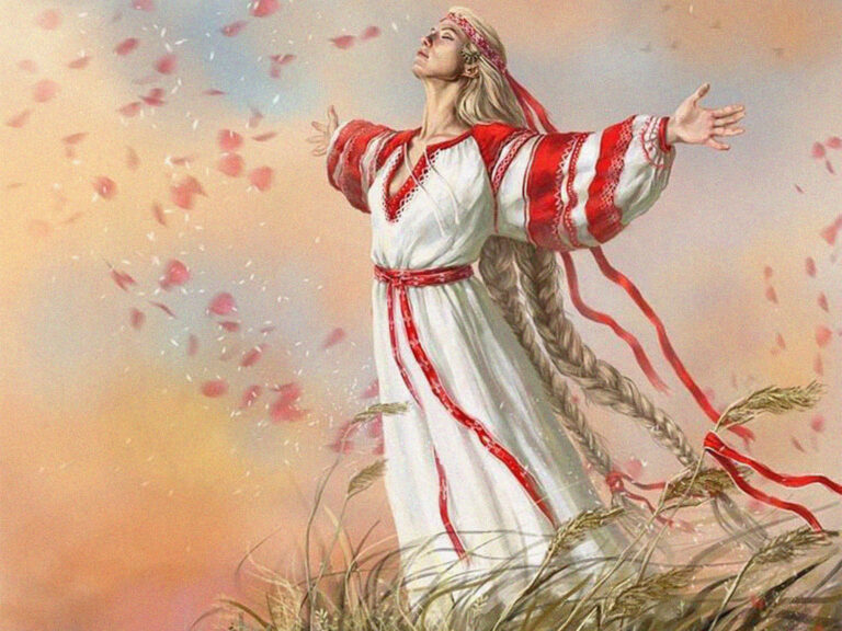 Материнский щит