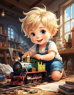 Обход паровоза