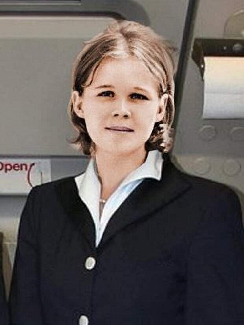 Подвиг стюардессы