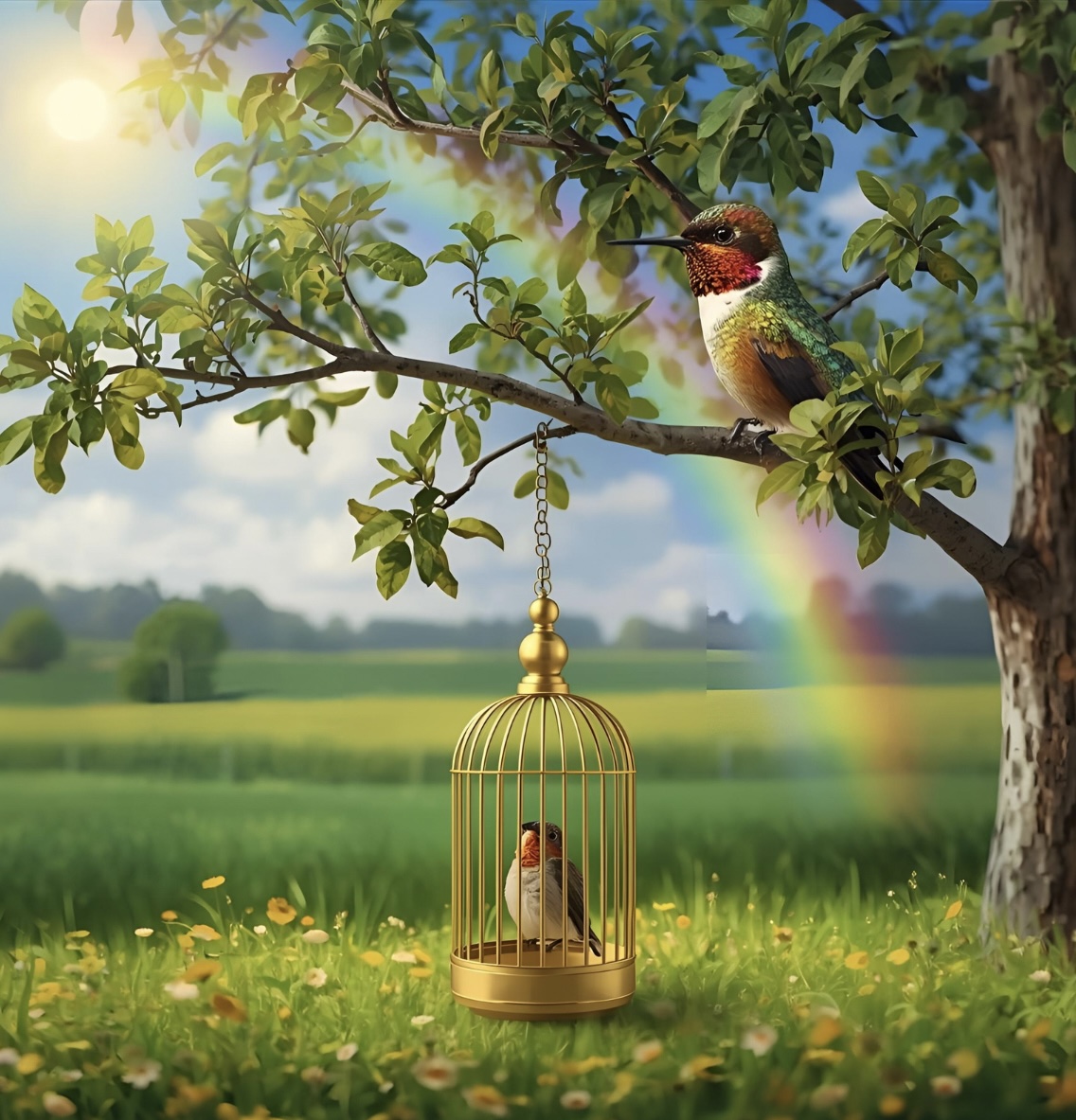 Птицей в клетке 2025-11-20