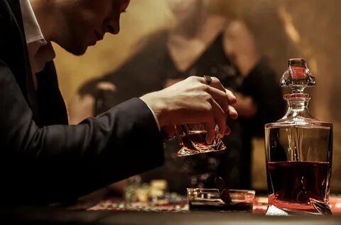 Пьяный вечер