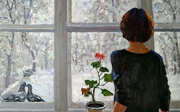 Когда ангелы отдыхают...