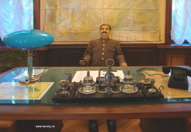 Ялтинские записки 3. Юсуповский дворец