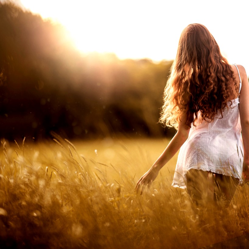 Какая же ты всё-таки была...