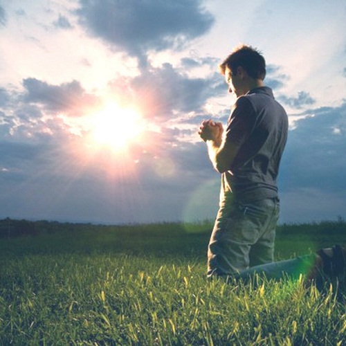 Тебя молю я, Боже