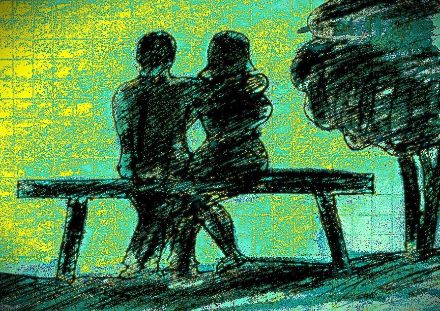 Мы были счастливы...