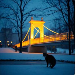 Январский Тамбов