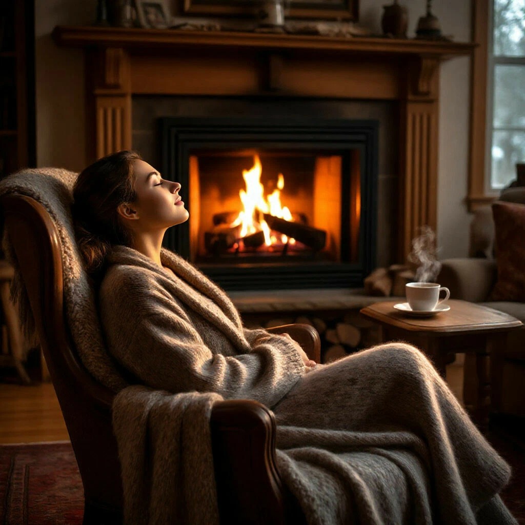 Зимняя дремота