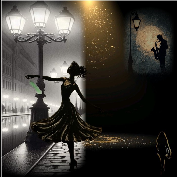 Ночь и... вальс Шопена