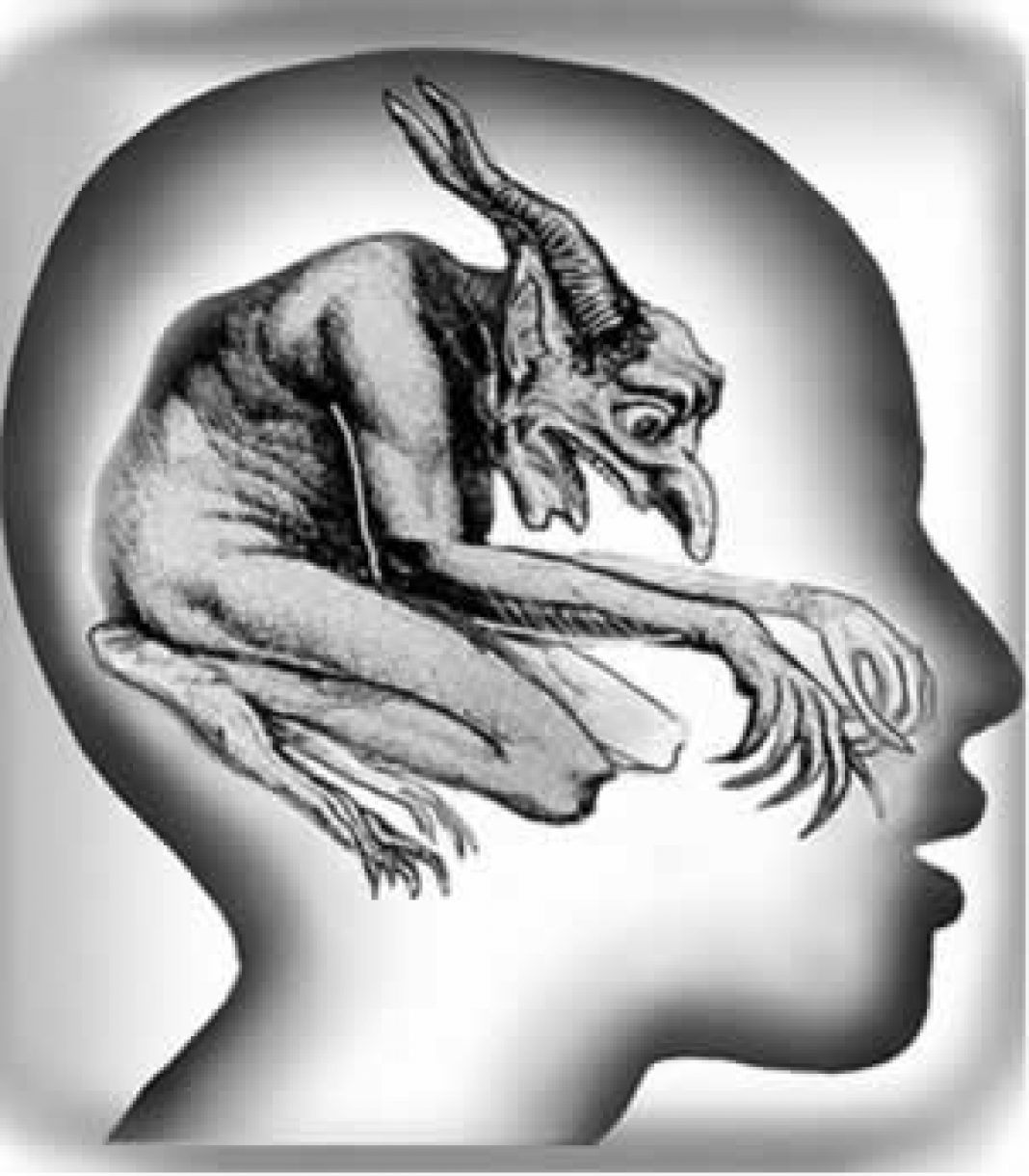 Сказка про Беса и помощника его Балбеса